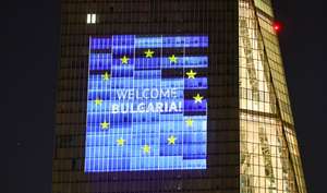 Bulgária junta-se esta quinta-feira à mesa da moeda única europeia